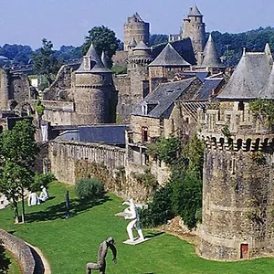 Des Prés , Fougères Francia