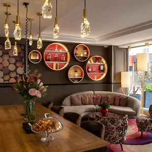 Hotel Du Cadran, Paris