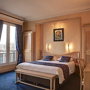 Du Midi Montparnasse Hotel
