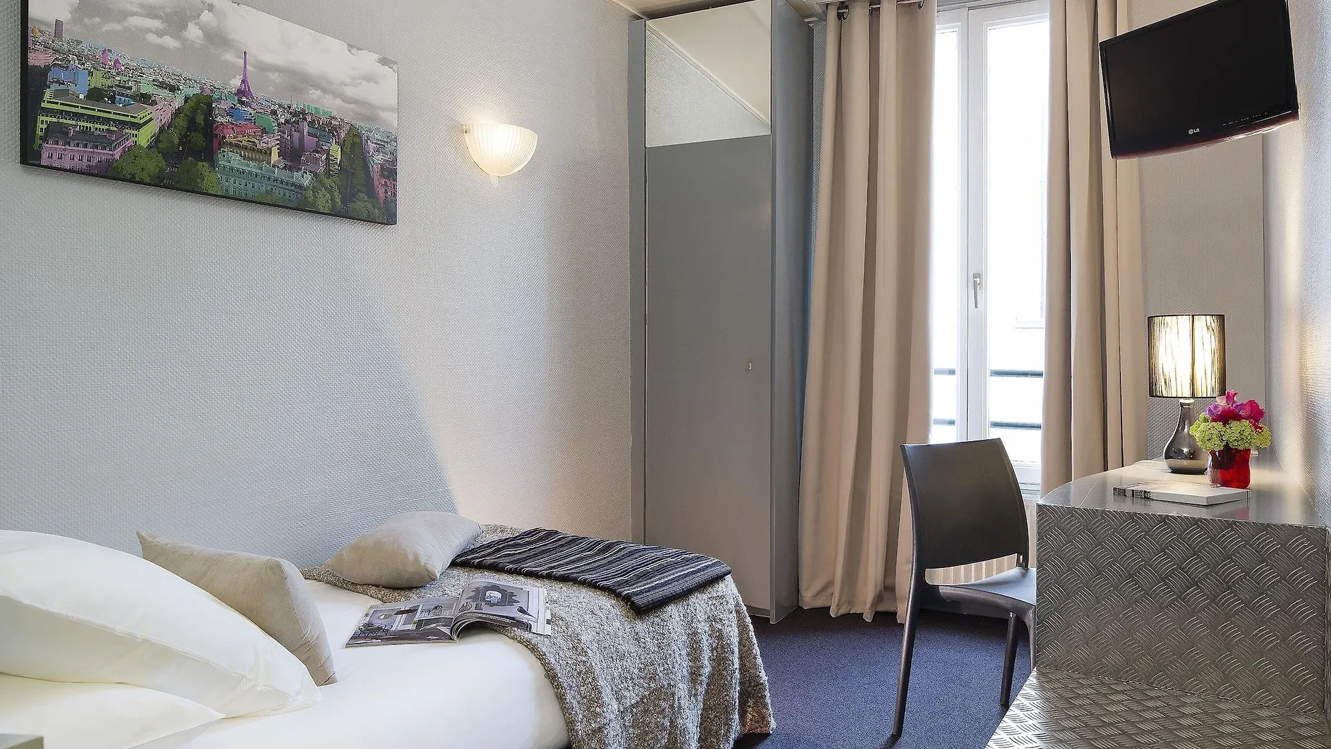 Le Petit Oberkampf Hotel & Spa París