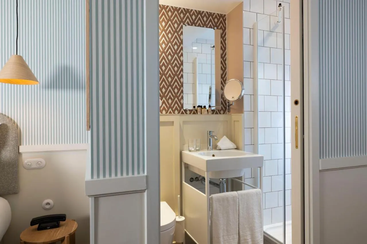 Le Petit Oberkampf Hotel & Spa París