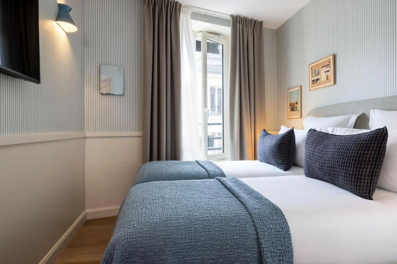 Le Petit Oberkampf Hotel & Spa París