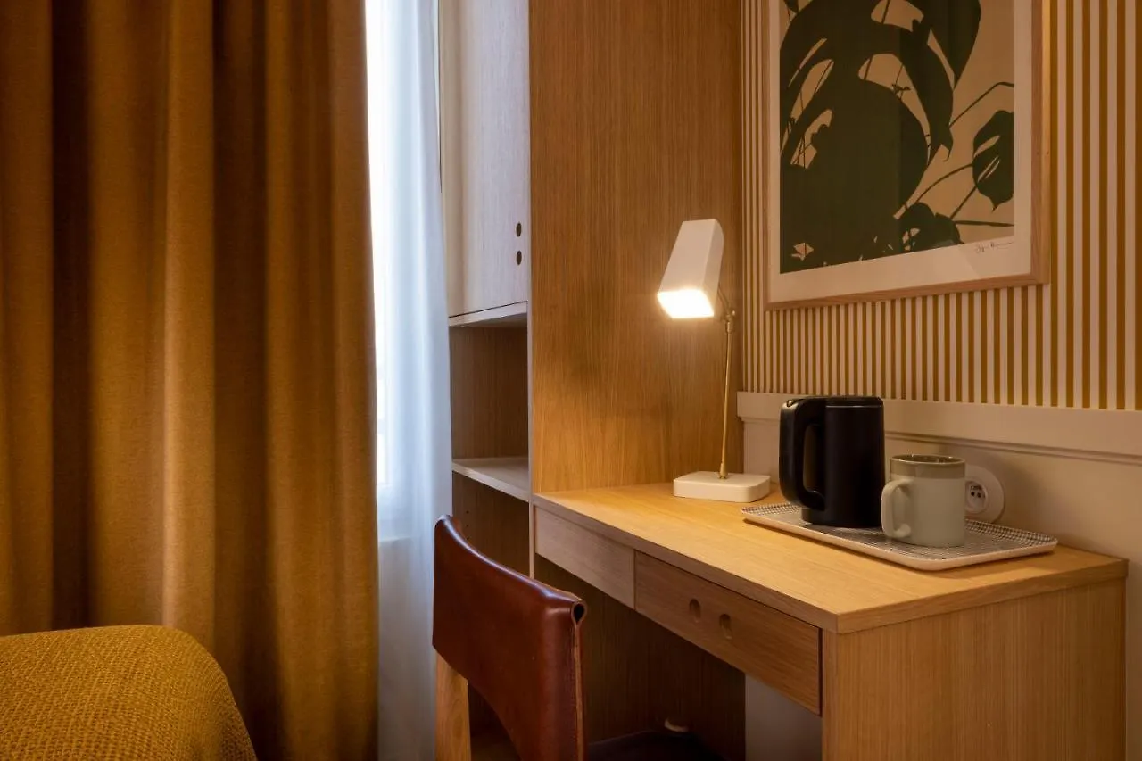 Le Petit Oberkampf Hotel & Spa París Francia