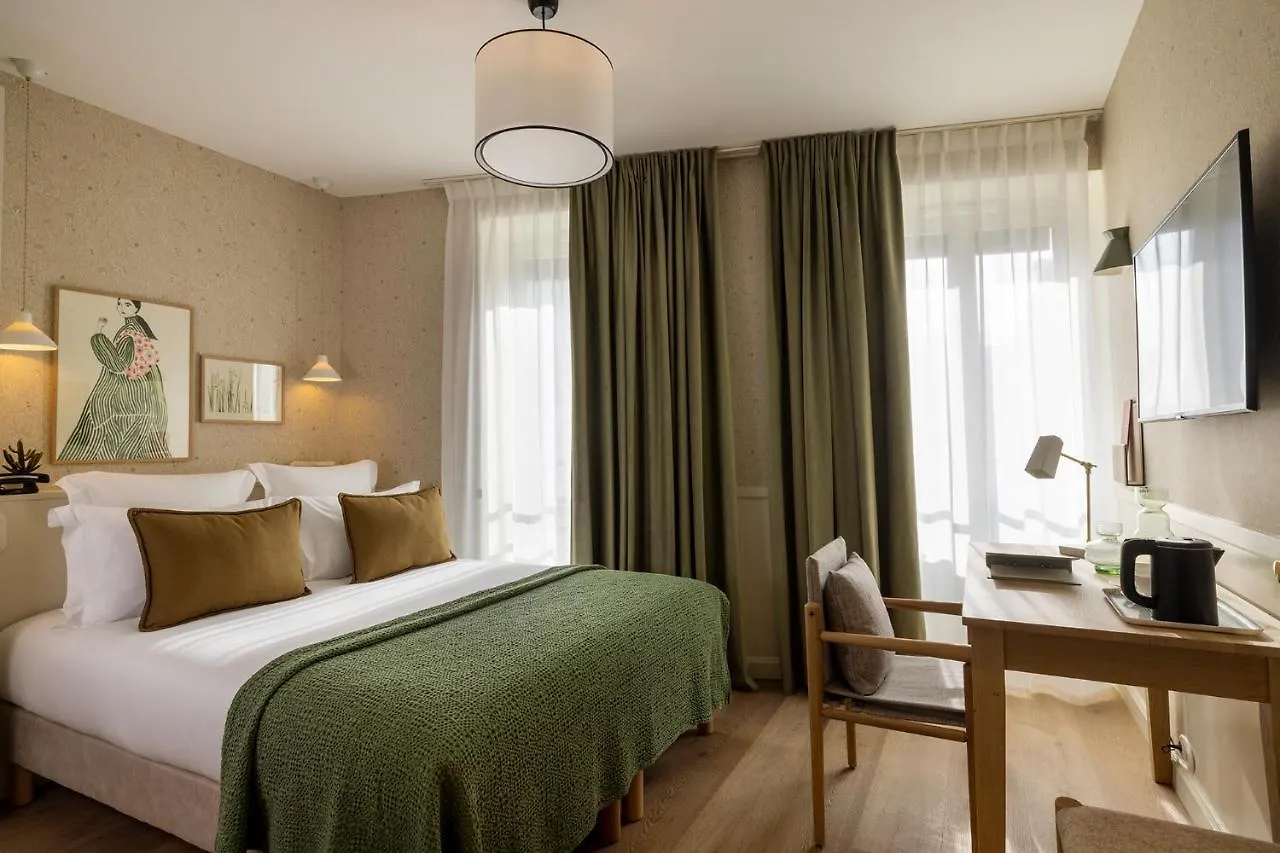 Le Petit Oberkampf Hotel & Spa París 4*,  Francia