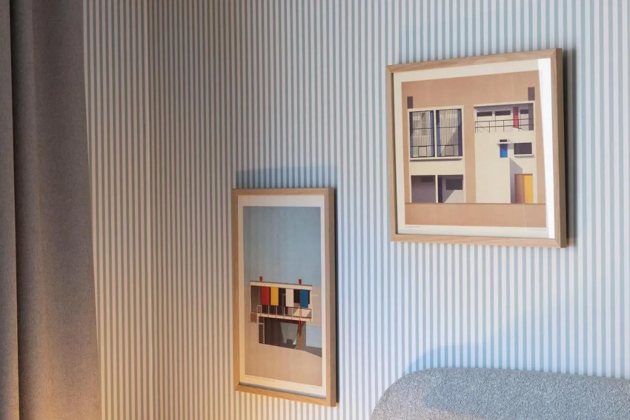 פריז Le Petit Oberkampf Hotel & Spa צרפת