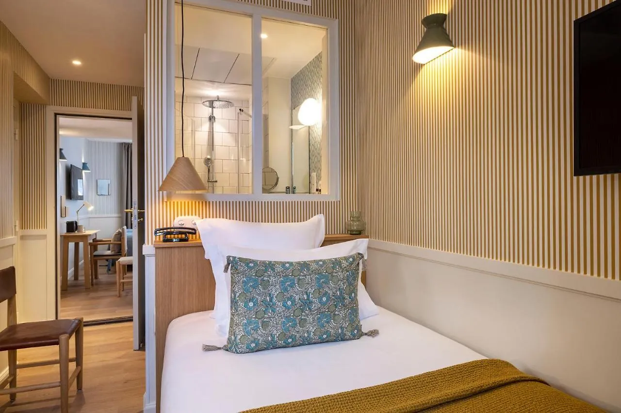 Le Petit Oberkampf Hotel & Spa París