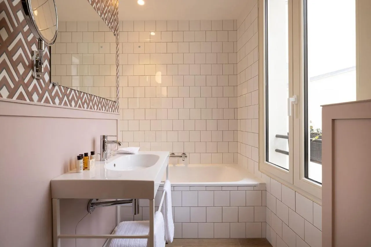 פריז Le Petit Oberkampf Hotel & Spa