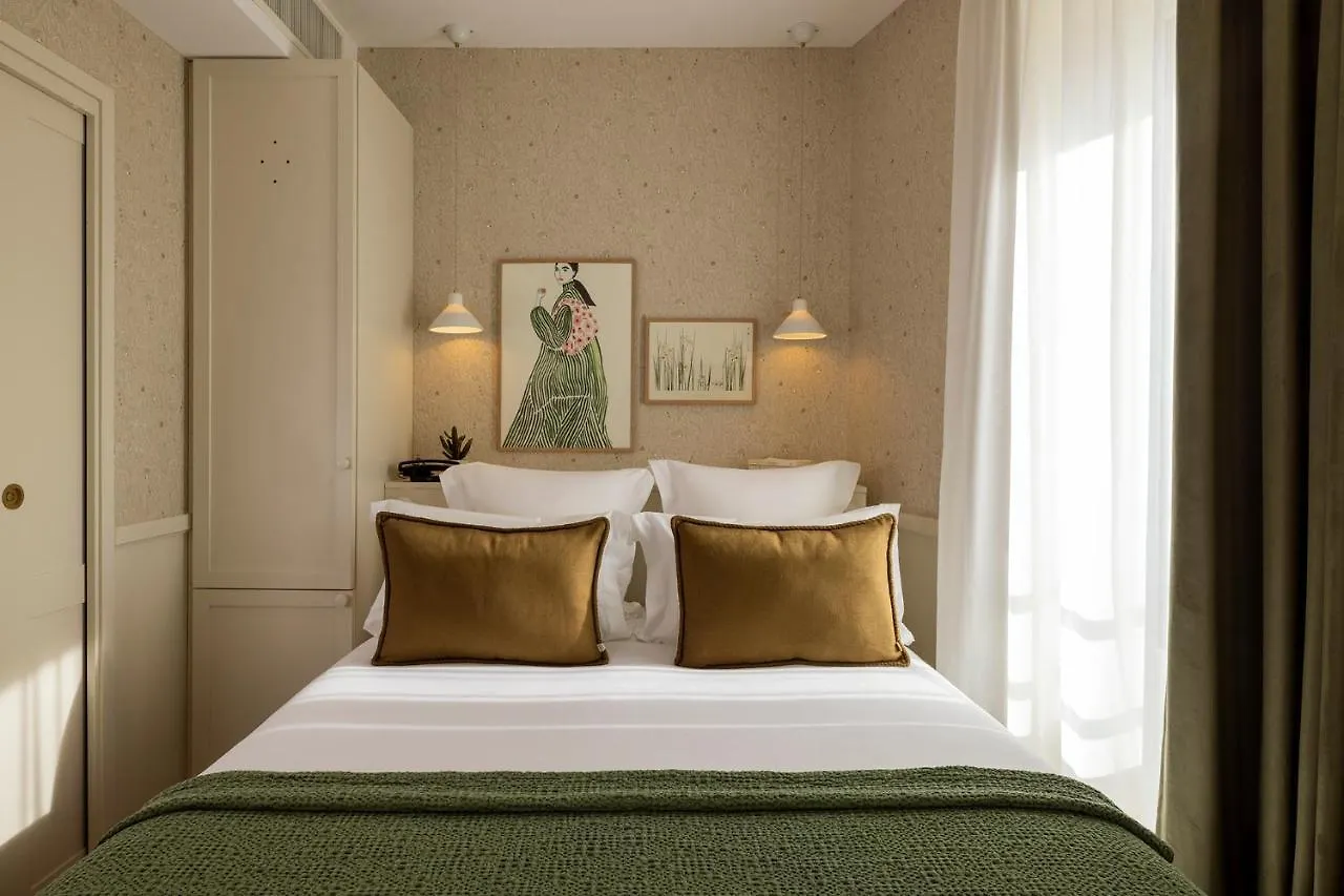 Le Petit Oberkampf Hotel & Spa París