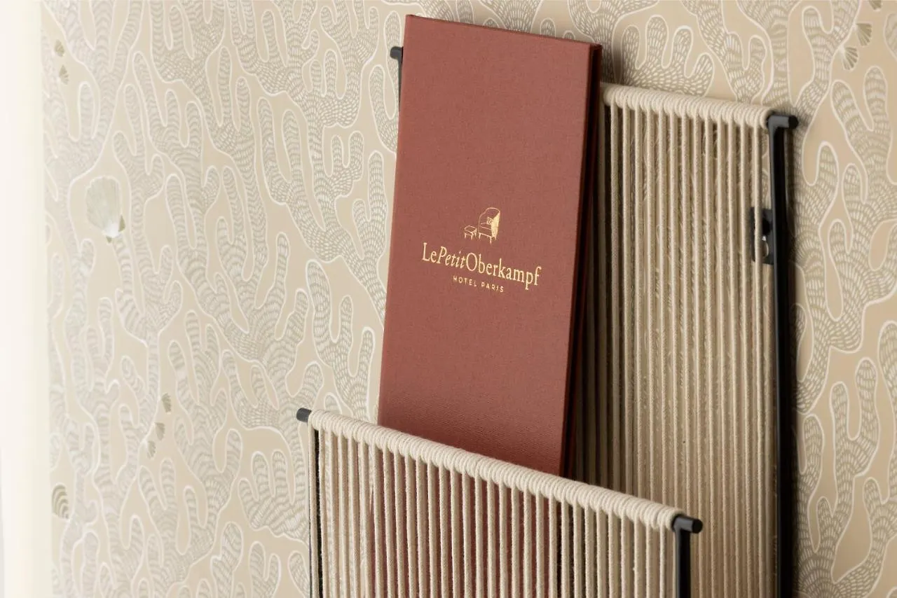Le Petit Oberkampf Hotel & Spa París Francia