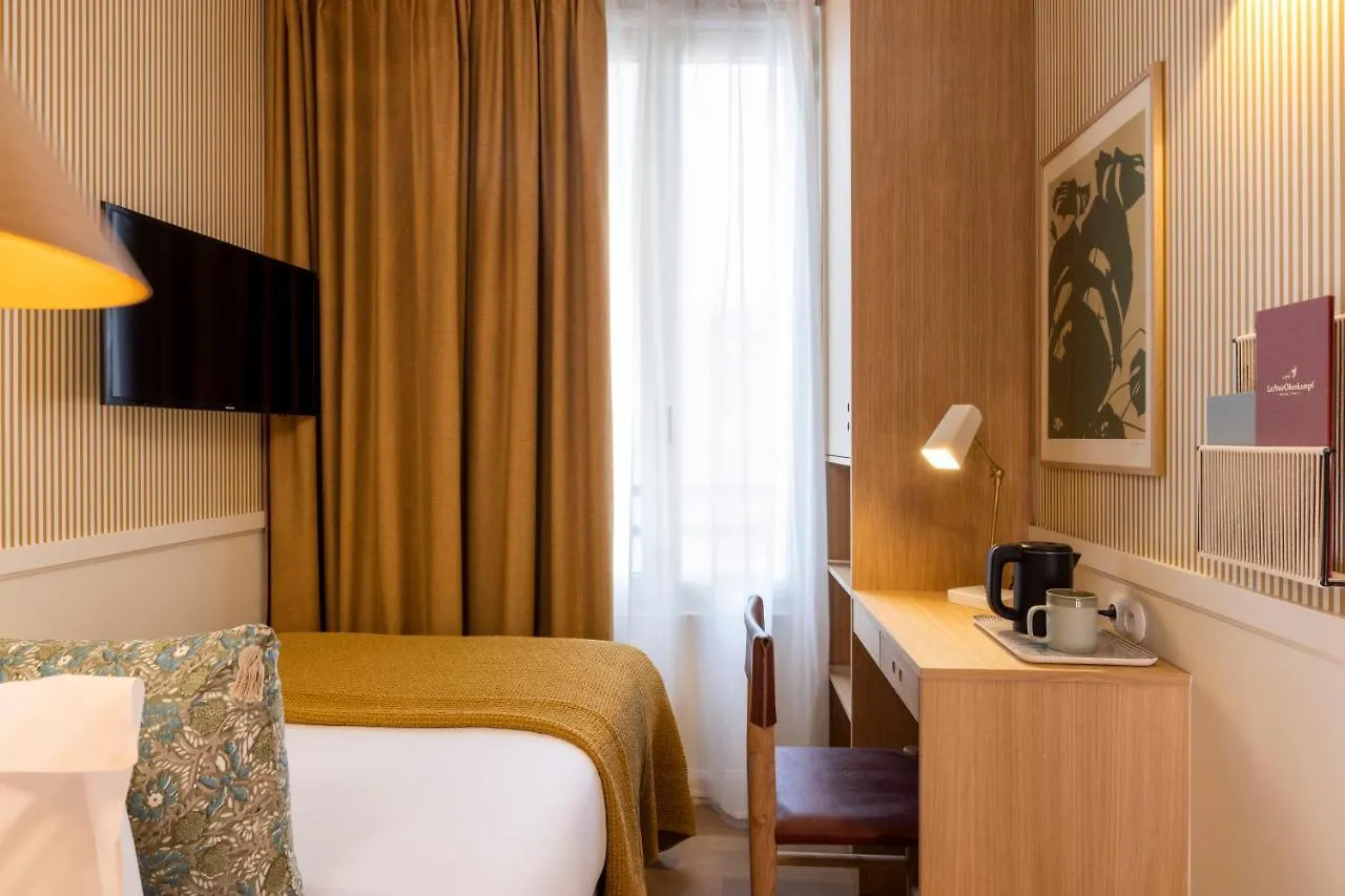 Le Petit Oberkampf Hotel & Spa París