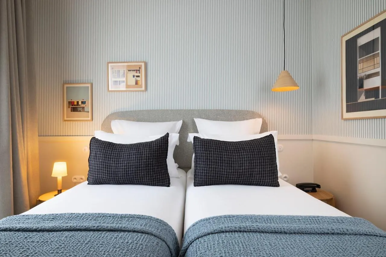 Le Petit Oberkampf Hotel & Spa París