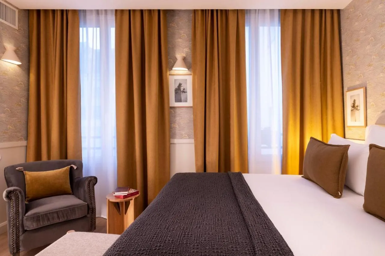 Le Petit Oberkampf Hotel & Spa París