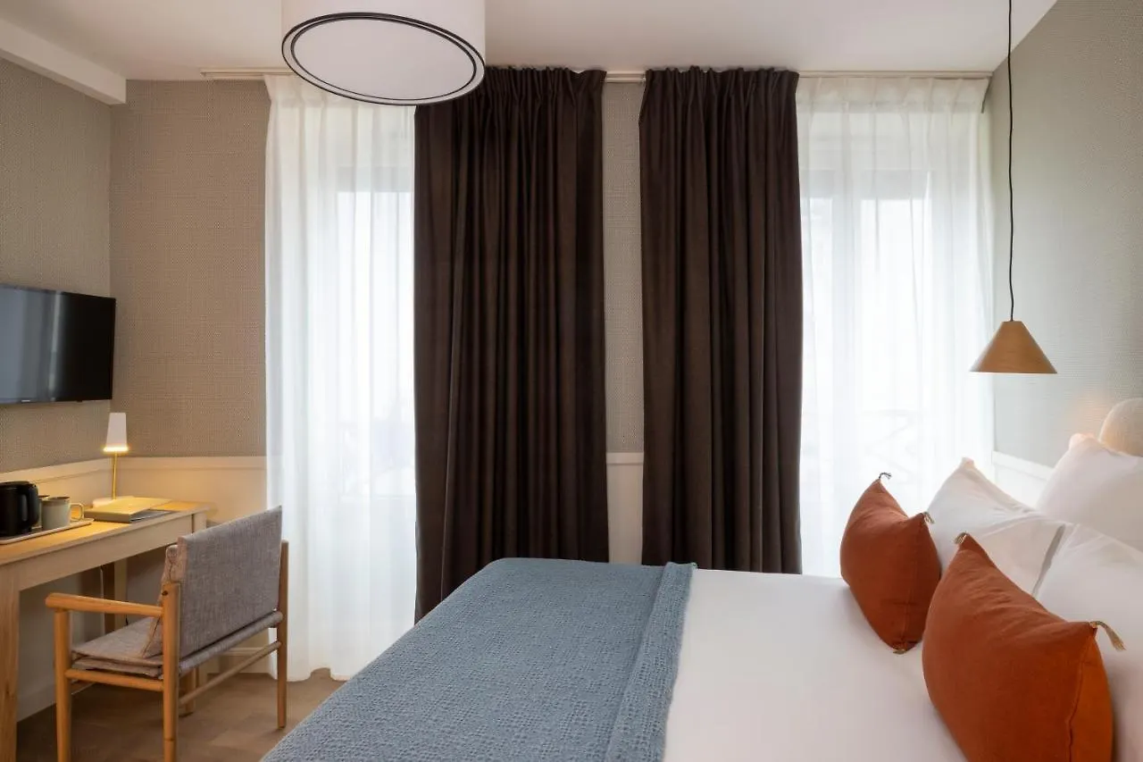 Le Petit Oberkampf Hotel & Spa Paris 4*,  France