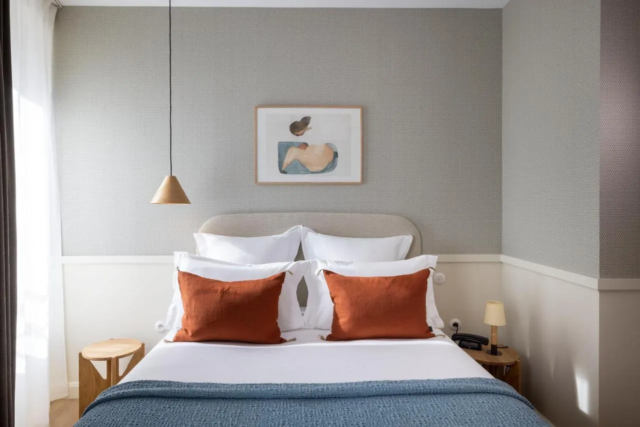 Le Petit Oberkampf Hotel & Spa París