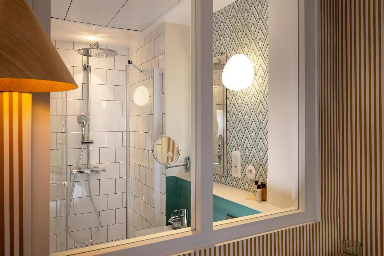 פריז Le Petit Oberkampf Hotel & Spa