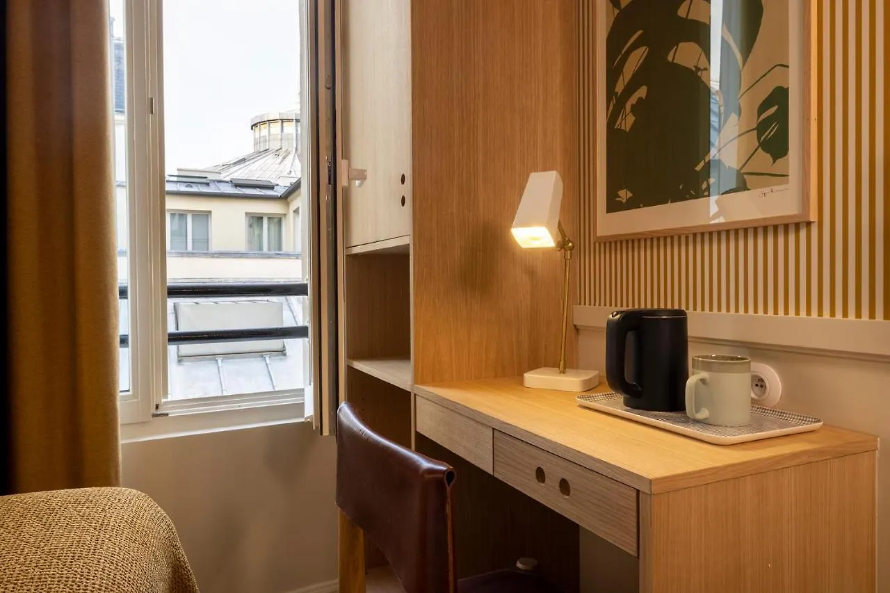 Le Petit Oberkampf Hotel & Spa París