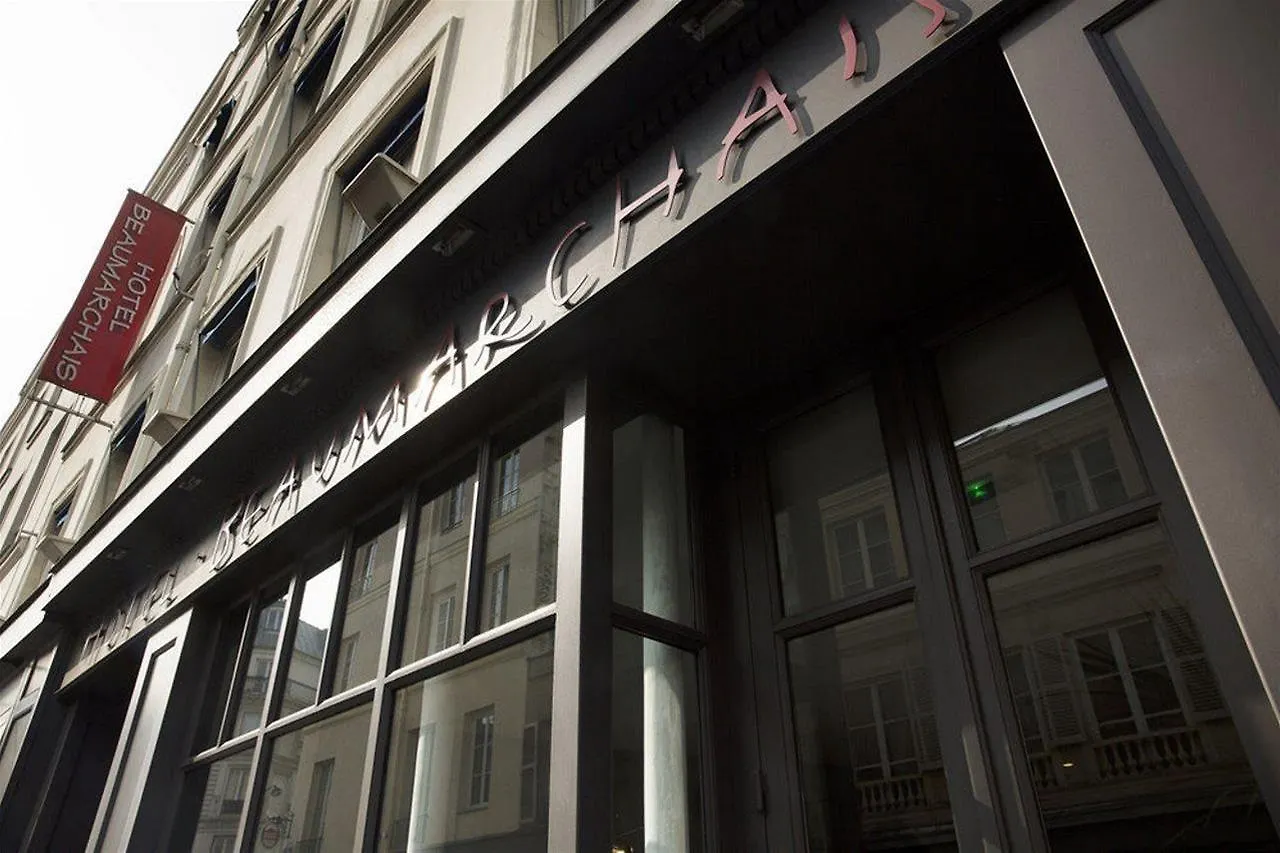 Le Petit Oberkampf Hotel & Spa París Francia
