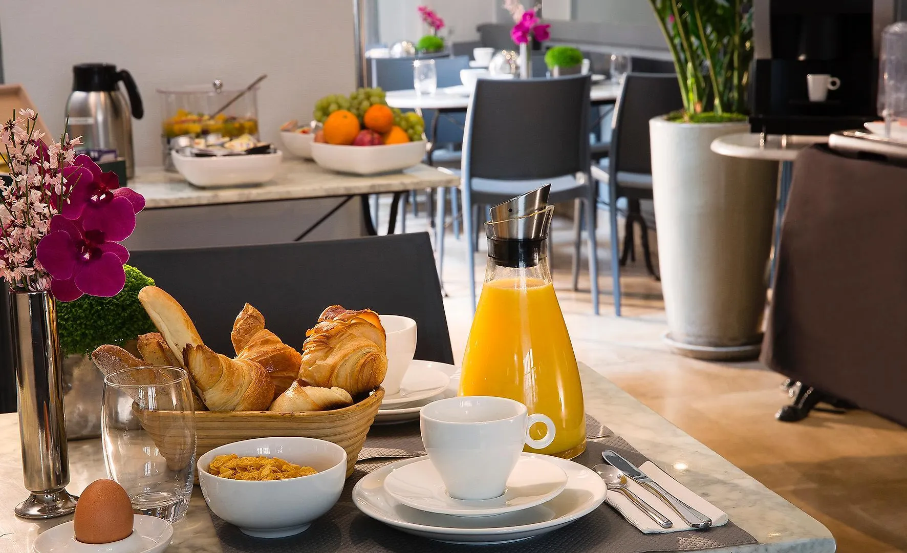 Le Petit Oberkampf Hotel & Spa París 4*,
