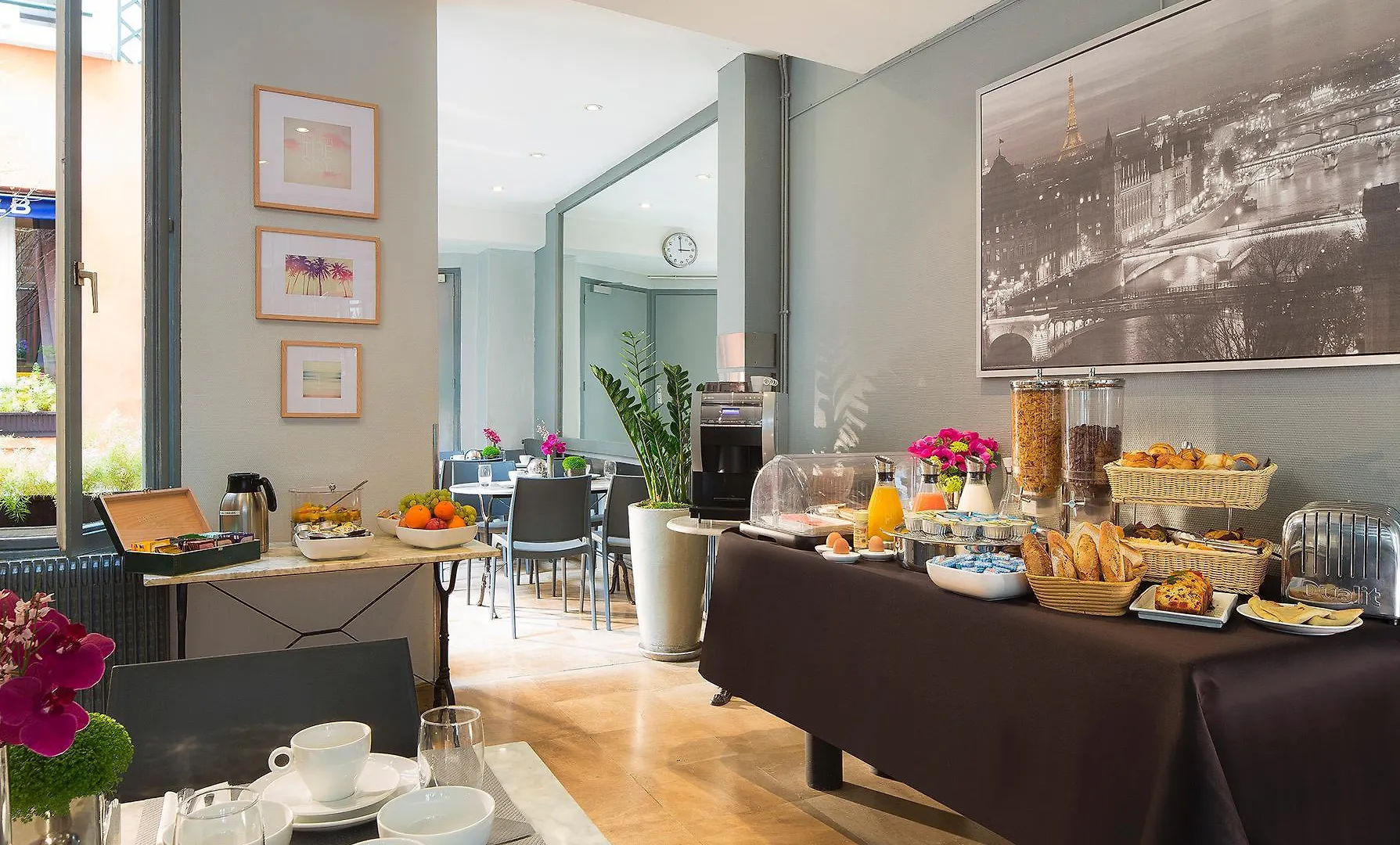 Le Petit Oberkampf Hotel & Spa París