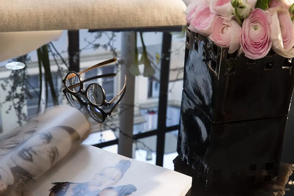 Le Petit Oberkampf Hotel & Spa París Francia