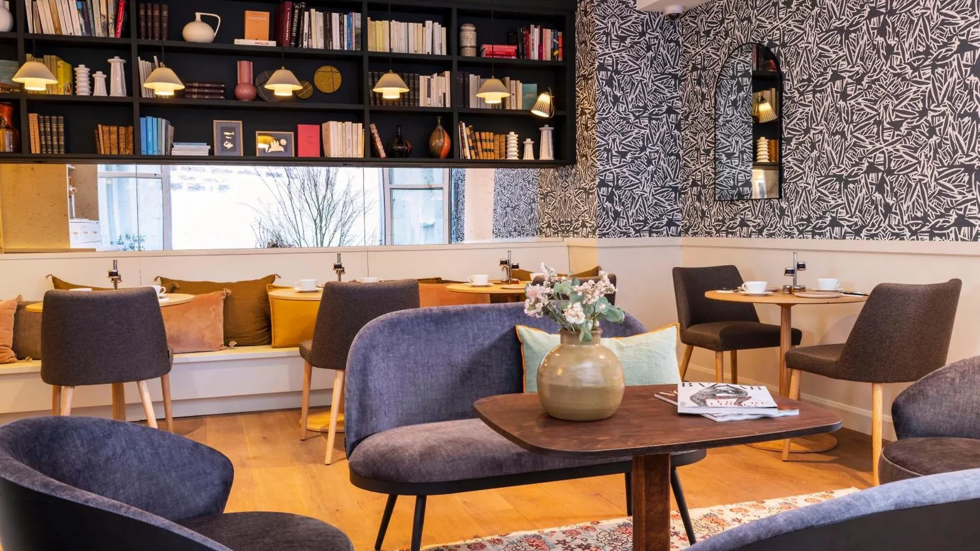 פריז Le Petit Oberkampf Hotel & Spa צרפת