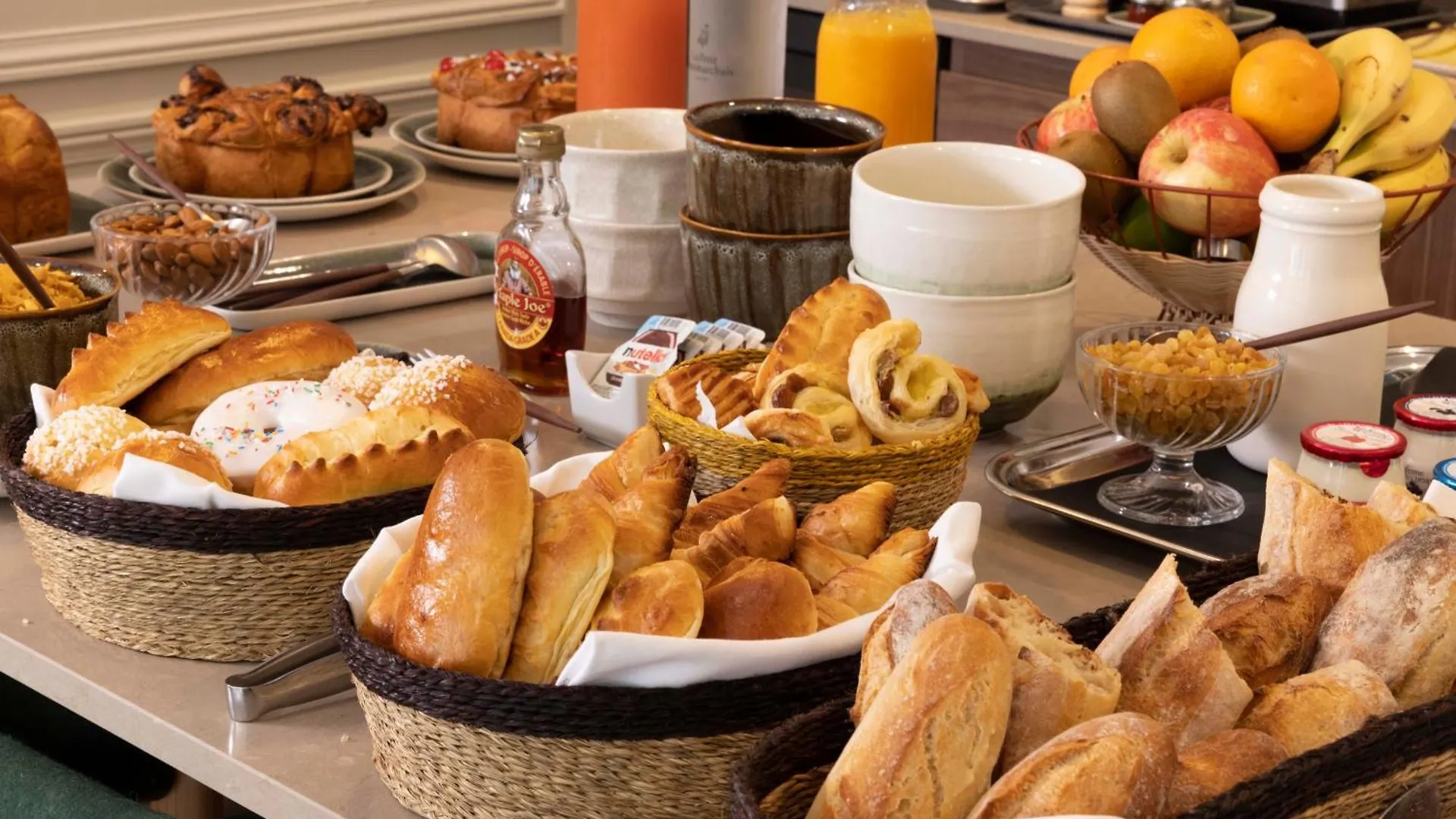 ****  Le Petit Oberkampf Hotel & Spa París Francia