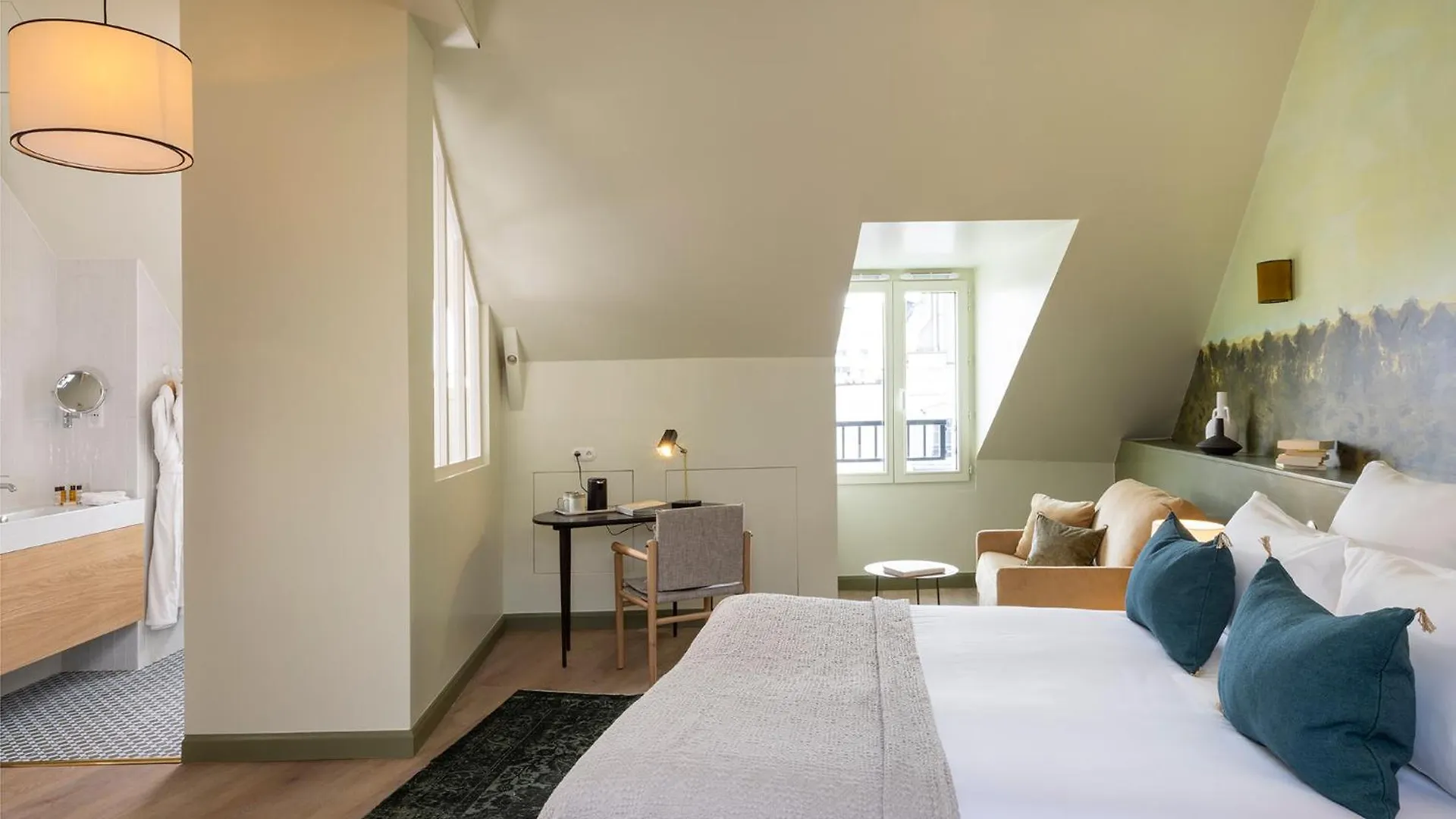 Le Petit Oberkampf Hotel & Spa París