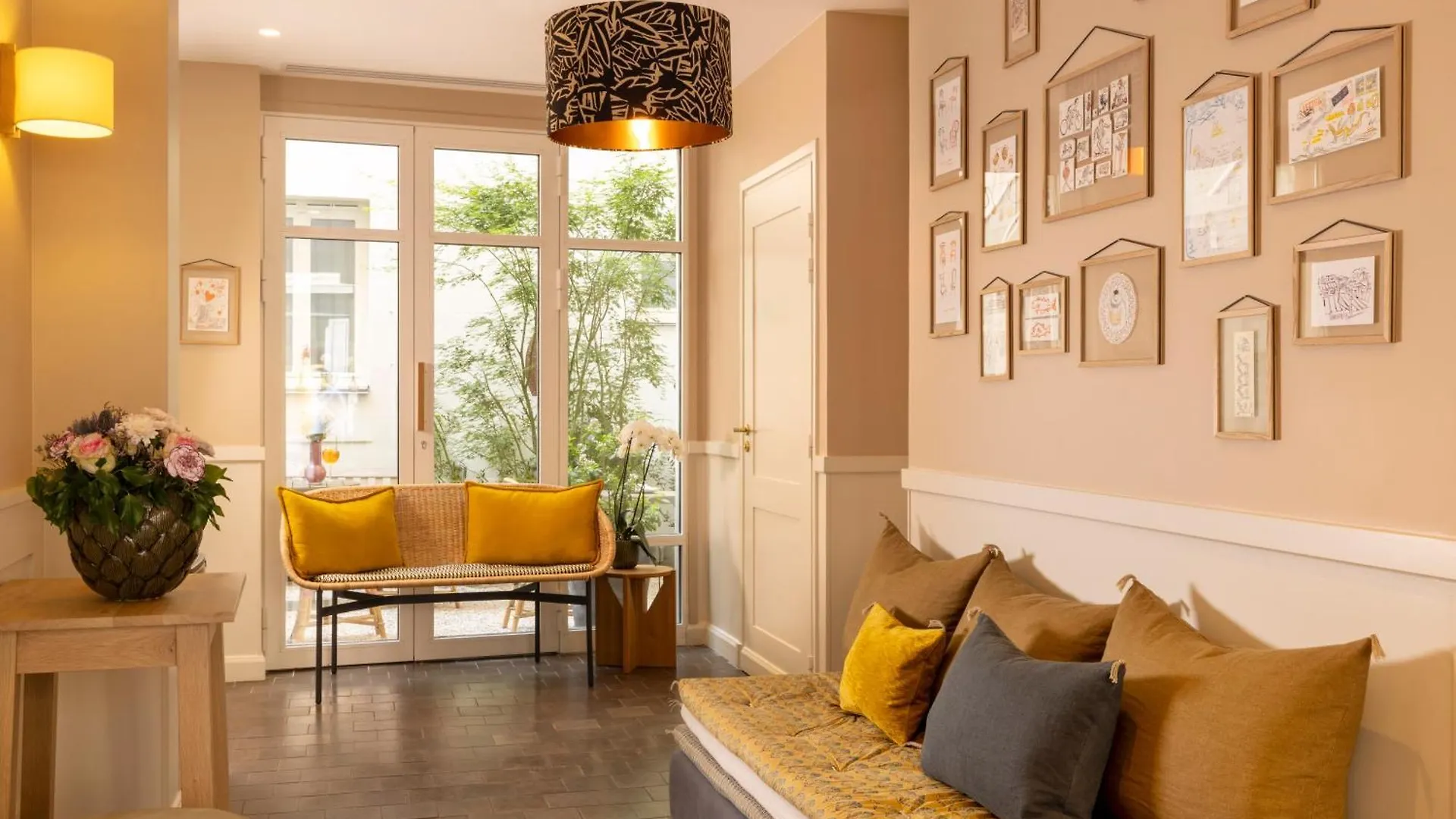 Le Petit Oberkampf Hotel & Spa París Francia