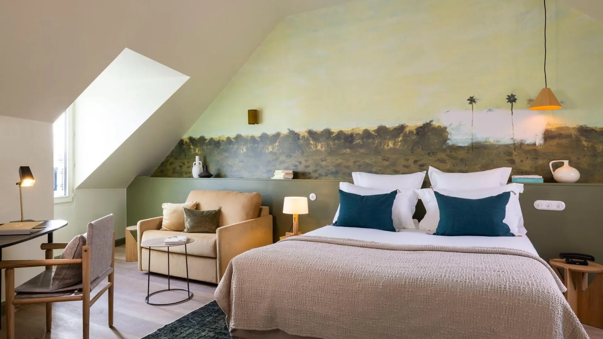 Le Petit Oberkampf Hotel & Spa París