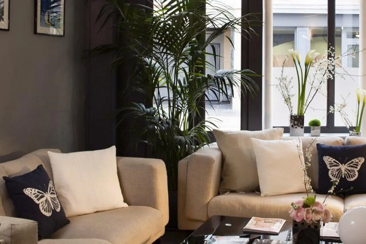****  Le Petit Oberkampf Hotel & Spa París Francia