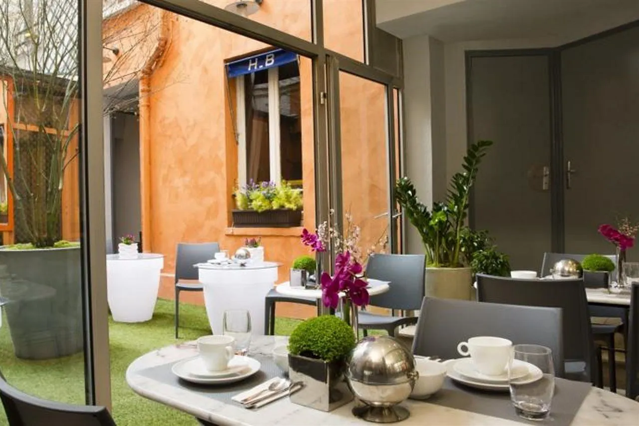 Le Petit Oberkampf Hotel & Spa París