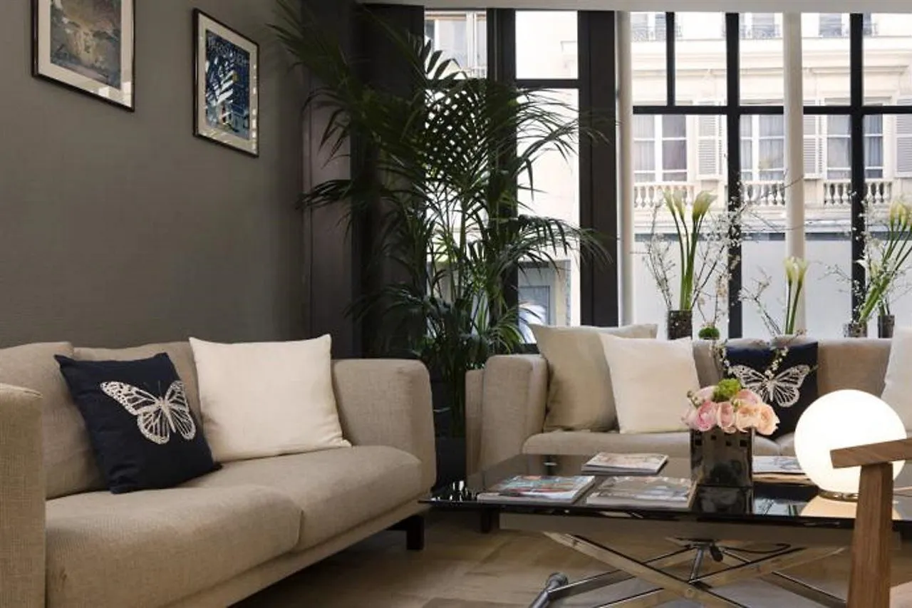 Le Petit Oberkampf Hotel & Spa París