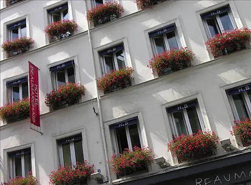 פריז Le Petit Oberkampf Hotel & Spa