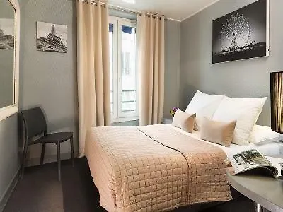 פריז Le Petit Oberkampf Hotel & Spa 4*,