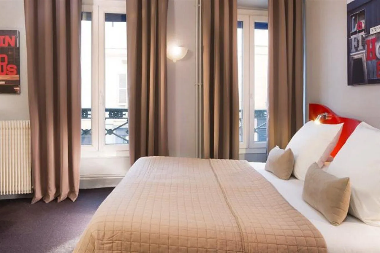 ****  Le Petit Oberkampf Hotel & Spa Paris France